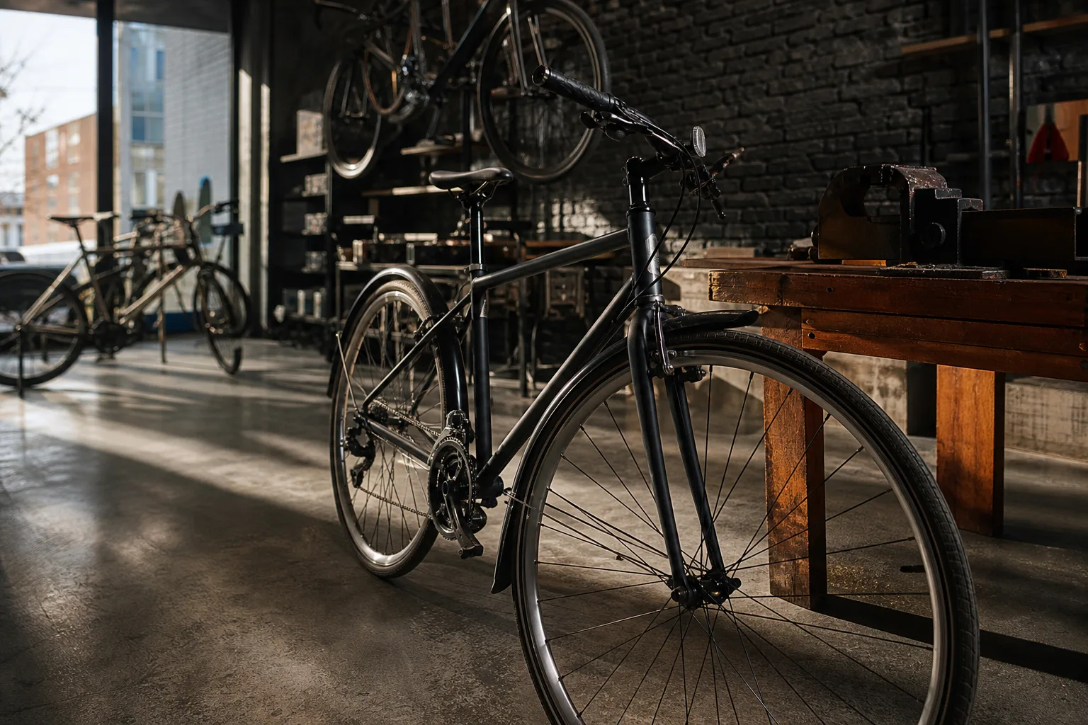 Hybrid, road or commuter? Four things to check before the category decides for you
